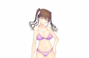 Page 1397 of Heroine wa Tomodachi desu ka? Koibito desu ka? Soretomo TomeFri desu ka? (Character CG) 2/2 - preview thumbnail