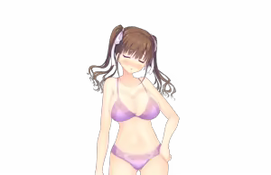 Page 1414 of Heroine wa Tomodachi desu ka? Koibito desu ka? Soretomo TomeFri desu ka? (Character CG) 2/2 - preview thumbnail