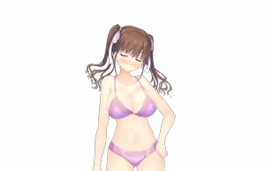 Page 1415 of Heroine wa Tomodachi desu ka? Koibito desu ka? Soretomo TomeFri desu ka? (Character CG) 2/2 - preview thumbnail
