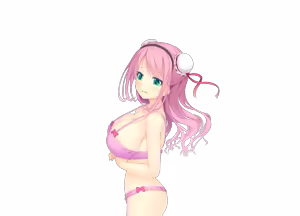 Page 21 of Heroine wa Tomodachi desu ka? Koibito desu ka? Soretomo TomeFri desu ka? (Character CG) 2/2 - preview thumbnail