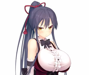 Page 290 of Heroine wa Tomodachi desu ka? Koibito desu ka? Soretomo TomeFri desu ka? (Character CG) 2/2 - preview thumbnail