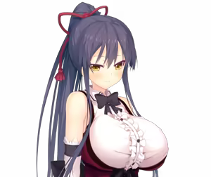 Page 300 of Heroine wa Tomodachi desu ka? Koibito desu ka? Soretomo TomeFri desu ka? (Character CG) 2/2 - preview thumbnail