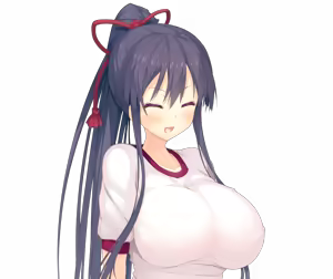 Page 455 of Heroine wa Tomodachi desu ka? Koibito desu ka? Soretomo TomeFri desu ka? (Character CG) 2/2 - preview thumbnail