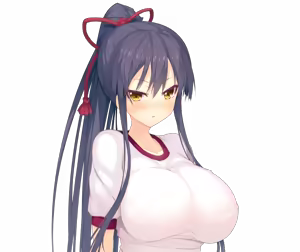 Page 470 of Heroine wa Tomodachi desu ka? Koibito desu ka? Soretomo TomeFri desu ka? (Character CG) 2/2 - preview thumbnail