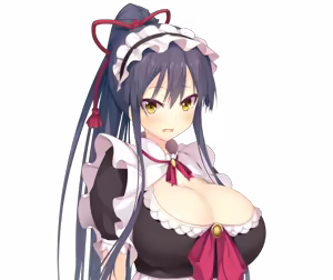 Page 545 of Heroine wa Tomodachi desu ka? Koibito desu ka? Soretomo TomeFri desu ka? (Character CG) 2/2 - preview thumbnail