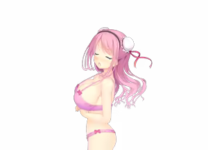 Page 56 of Heroine wa Tomodachi desu ka? Koibito desu ka? Soretomo TomeFri desu ka? (Character CG) 2/2 - preview thumbnail