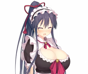 Page 561 of Heroine wa Tomodachi desu ka? Koibito desu ka? Soretomo TomeFri desu ka? (Character CG) 2/2 - preview thumbnail