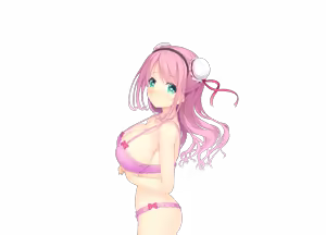 Page 58 of Heroine wa Tomodachi desu ka? Koibito desu ka? Soretomo TomeFri desu ka? (Character CG) 2/2 - preview thumbnail
