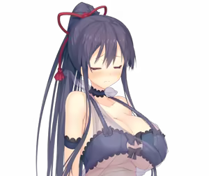 Page 638 of Heroine wa Tomodachi desu ka? Koibito desu ka? Soretomo TomeFri desu ka? (Character CG) 2/2 - preview thumbnail