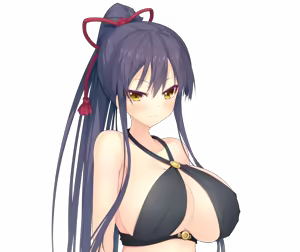 Page 692 of Heroine wa Tomodachi desu ka? Koibito desu ka? Soretomo TomeFri desu ka? (Character CG) 2/2 - preview thumbnail