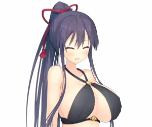 Page 703 of Heroine wa Tomodachi desu ka? Koibito desu ka? Soretomo TomeFri desu ka? (Character CG) 2/2 - preview thumbnail