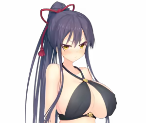 Page 716 of Heroine wa Tomodachi desu ka? Koibito desu ka? Soretomo TomeFri desu ka? (Character CG) 2/2 - preview thumbnail