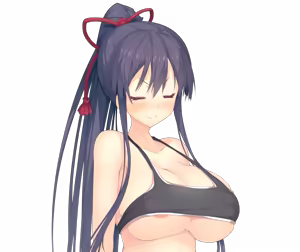 Page 797 of Heroine wa Tomodachi desu ka? Koibito desu ka? Soretomo TomeFri desu ka? (Character CG) 2/2 - preview thumbnail