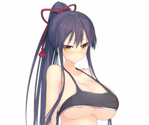 Page 806 of Heroine wa Tomodachi desu ka? Koibito desu ka? Soretomo TomeFri desu ka? (Character CG) 2/2 - preview thumbnail