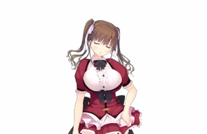Page 939 of Heroine wa Tomodachi desu ka? Koibito desu ka? Soretomo TomeFri desu ka? (Character CG) 2/2 - preview thumbnail