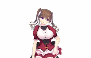 Page 944 of Heroine wa Tomodachi desu ka? Koibito desu ka? Soretomo TomeFri desu ka? (Character CG) 2/2 - preview thumbnail