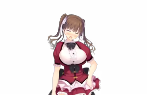 Page 962 of Heroine wa Tomodachi desu ka? Koibito desu ka? Soretomo TomeFri desu ka? (Character CG) 2/2 - preview thumbnail
