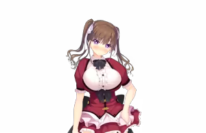 Page 967 of Heroine wa Tomodachi desu ka? Koibito desu ka? Soretomo TomeFri desu ka? (Character CG) 2/2 - preview thumbnail