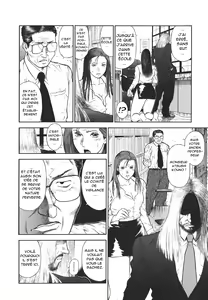 Page 10 of MORAL HAZARD ~Haitoku no Kyoudan~ Ch. 13 - preview thumbnail