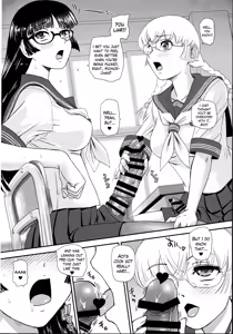 Page 7 of Futanari nanode Gakkou Seikatsu ga Fuan desu - preview thumbnail
