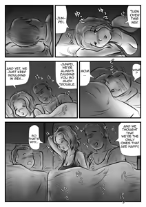 Page 12 of Owabi to Iccha Nanda ga Kaa-chan Daku | As an Apology, Will You Make Love to Your Mother? - preview thumbnail