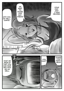 Page 13 of Owabi to Iccha Nanda ga Kaa-chan Daku | As an Apology, Will You Make Love to Your Mother? - preview thumbnail