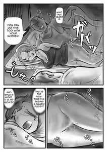 Page 14 of Owabi to Iccha Nanda ga Kaa-chan Daku | As an Apology, Will You Make Love to Your Mother? - preview thumbnail