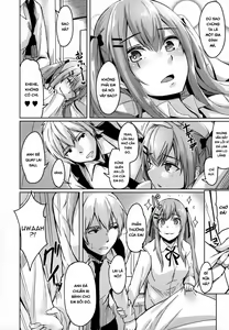 Page 6 of UMP Kazoku Keikaku - preview thumbnail