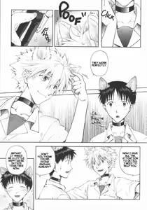 Page 4 of Wanko na Kareshi Otonamuke - preview thumbnail