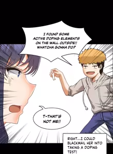Page 246 of The Girl That Wet the Wall Ch 11 - 40 - preview thumbnail