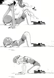 Page 15 of Tori no Kimochi Ii  - OSTRICH'S PENIS | 새 자지 기분 좋아 - preview thumbnail