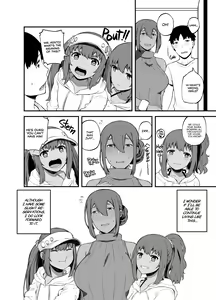 Page 23 of Kasshoku Zanmai - Triple Chocolate Fantasy - preview thumbnail