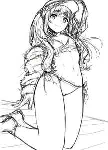 Page 24 of Kasshoku Zanmai - Triple Chocolate Fantasy - preview thumbnail