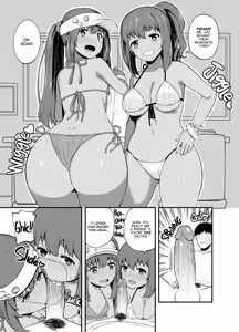 Page 4 of Kasshoku Zanmai - Triple Chocolate Fantasy - preview thumbnail