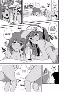 Page 6 of Kasshoku Zanmai - Triple Chocolate Fantasy - preview thumbnail