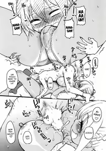 Page 11 of Sunohara-sou de Chichichichi Mitainano | É como chichichichi no sunohara-sou - preview thumbnail