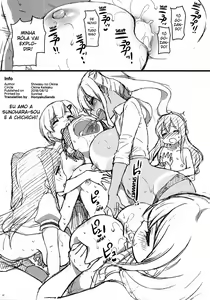 Page 12 of Sunohara-sou de Chichichichi Mitainano | É como chichichichi no sunohara-sou - preview thumbnail