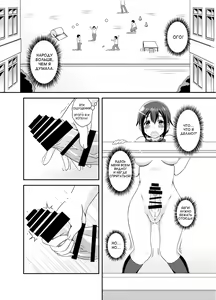 Page 15 of Futanari Roshutsu JK desu ga? - What If I am a futanari naked JK? - preview thumbnail