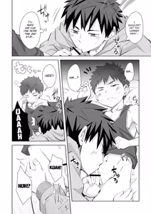 Page 13 of Mayonaka Libido - preview thumbnail