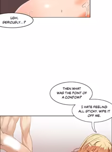 Page 39 of The Girl That Wet the Wall Ch 40 - 47 - preview thumbnail