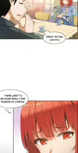 Page 98 of The Girl That Wet the Wall Ch 40 - 47 - preview thumbnail