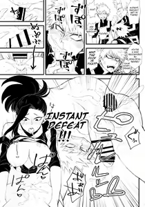 Page 6 of Yaomomo Chin Ranbu | Momo's Dick Rampage - preview thumbnail