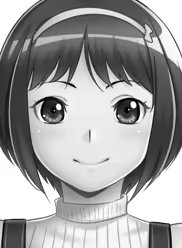 Page 13 of Hyoui Kanojo ~ Tsukikano - preview thumbnail