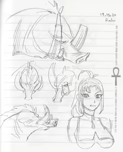 Page 11 of Akino Manga - preview thumbnail
