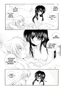 Page 27 of Oinu-sama to Atashi. | My dog and I. - preview thumbnail