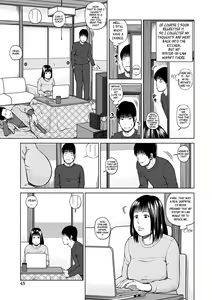 Page 43 of 36-sai Injuku Sakarizuma | 36-Year-Old Randy Mature Wife (uncensored) - preview thumbnail