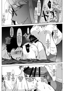 Page 12 of Futanari Kyokon Kuro Gal Kanojo to Benkyou Oheya Date da to Omottara Soku Onaho Atsukai Fukujuu Gyaku Anal nante... | What I Thought Was Going To Be A Study Date - preview thumbnail