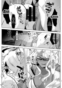 Page 14 of Futanari Kyokon Kuro Gal Kanojo to Benkyou Oheya Date da to Omottara Soku Onaho Atsukai Fukujuu Gyaku Anal nante... | What I Thought Was Going To Be A Study Date - preview thumbnail