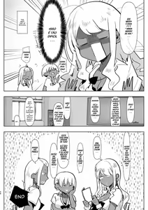 Page 23 of Futanari Kyokon Kuro Gal Kanojo to Benkyou Oheya Date da to Omottara Soku Onaho Atsukai Fukujuu Gyaku Anal nante... | What I Thought Was Going To Be A Study Date - preview thumbnail