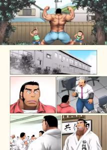 Page 32 of Jitakyouei - preview thumbnail